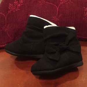 Toddler girls boots